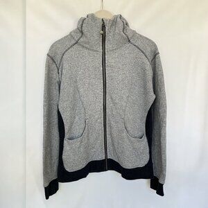 Lululemon Full Zip Scuba Hoodie Jacket